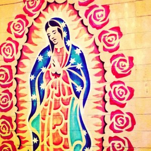 InstameetSATX King William Mural by waspyredhead