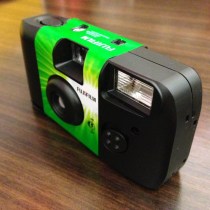 For the Unfiltered blog series, local artists will use disposable cameras to capture their view of San Antonio.