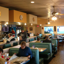 Thousand Oaks Cafe, Mexican Breakfast, San Antonio breakfast