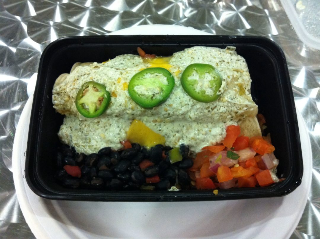 Unbiased Review My Fit Foods 21 Day Challenge Consultation