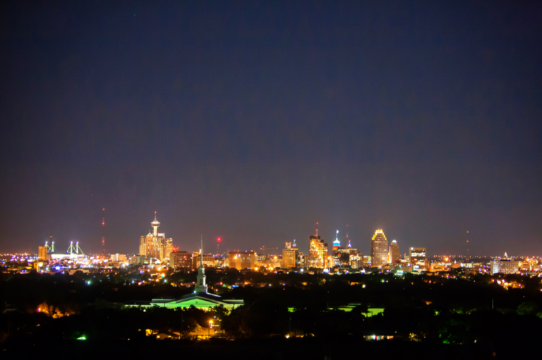 Our San Antonio Wedding